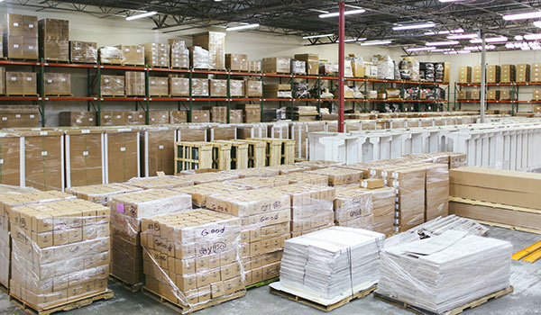 Warehousing & Distribution