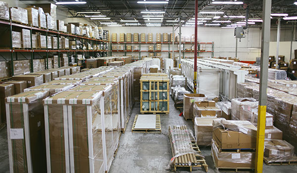 Warehousing & Distribution