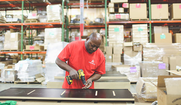 Warehousing & Distribution