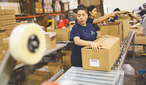 Warehousing & Distribution