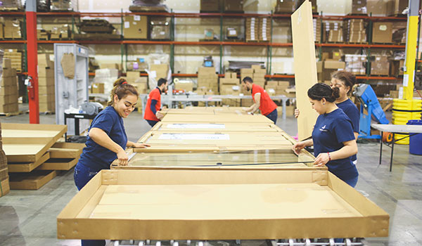 Warehousing & Distribution