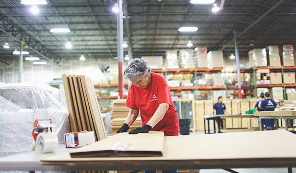 Warehousing & Distribution