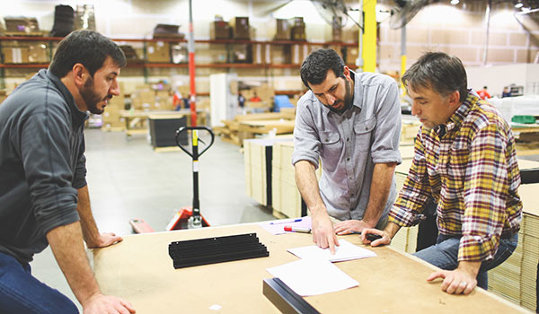 Warehousing & Distribution